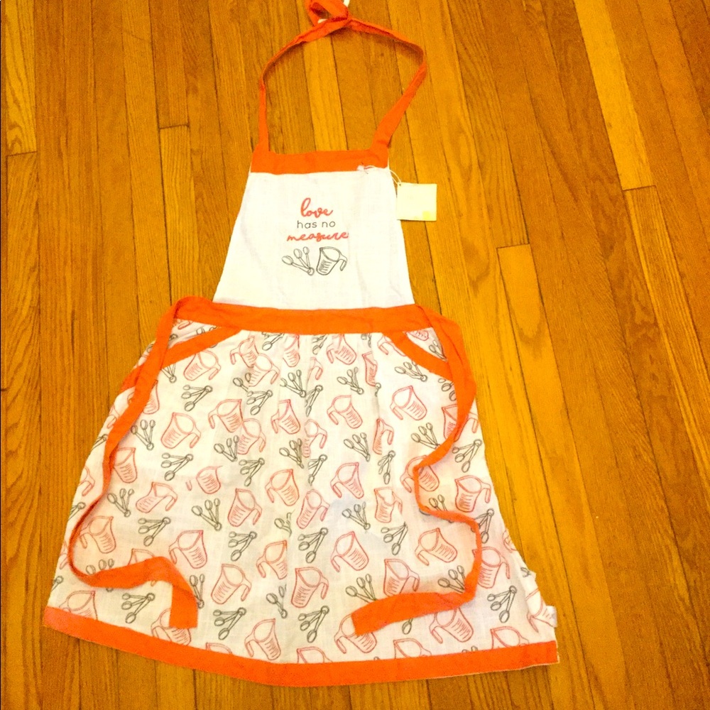 COPY - Kitchen Apron